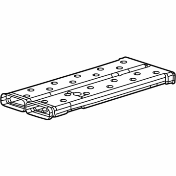 Jeep 68416727AE Extension