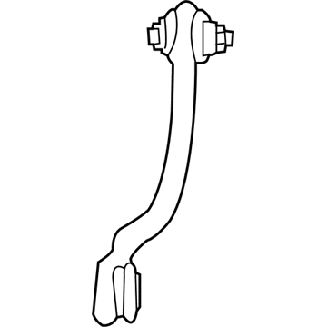 Chrysler 68051638AB Strut Rod