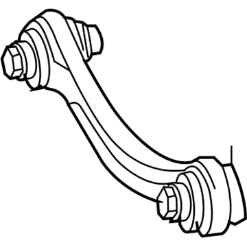 Dodge 68045330AC Front Lateral Link