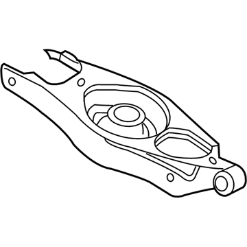 Dodge 68229216AB Lower Control Arm