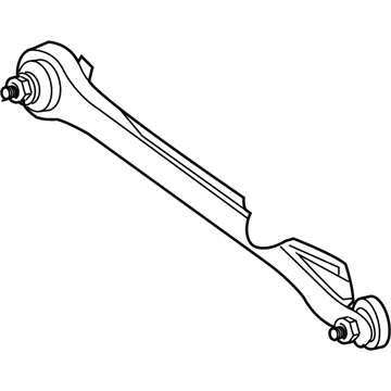 Chrysler 68184784AA Track Bar