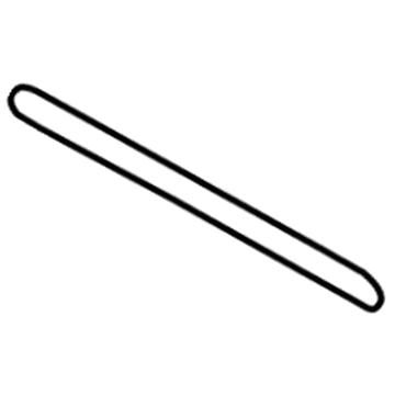 Jeep 55137022AB Support Strut