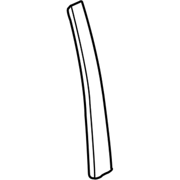 Dodge 5303582AB Applique