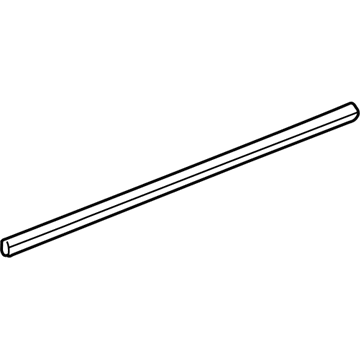 2002 Dodge Neon Door Moldings - QK58TZZ