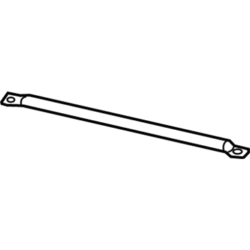 Chrysler Crossfire Windshield Wiper - 5099056AA