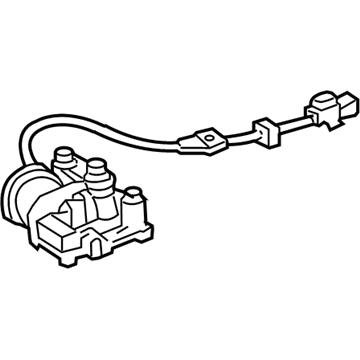 Chrysler Crossfire Windshield Wiper - 5097935AA