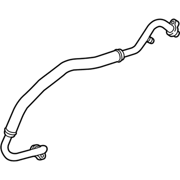 Dodge 68223577AD Suction Line