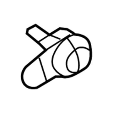 Dodge 56042559AA Courtesy Lamp