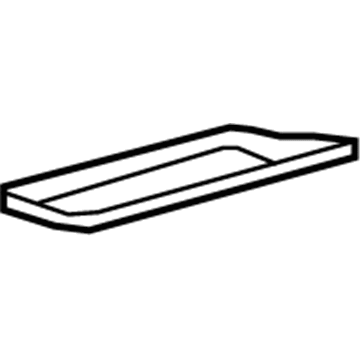 Dodge 1GD60DX9AA Mat