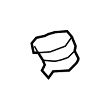 Dodge 4793554AC Power Outlet