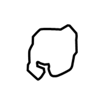 Dodge 68084188AB Vent