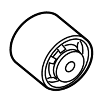 Dodge 4578845AB Mounting Bushing