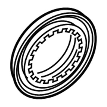 Jeep Grand Cherokee L Axle Shaft Seal - 68530763AA