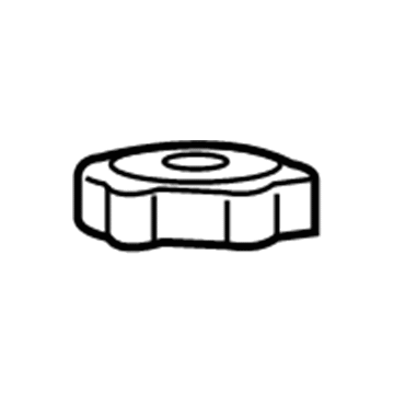 Jeep 68442532AA Reservoir Cap