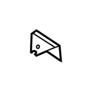 Chrysler 5065361AA Bracket