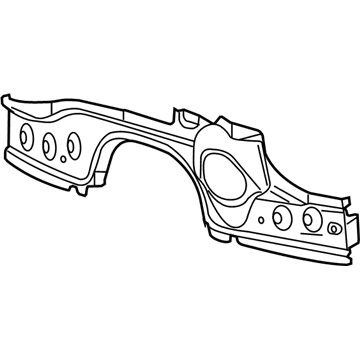 Chrysler 4780921AC Panel Reinforcement