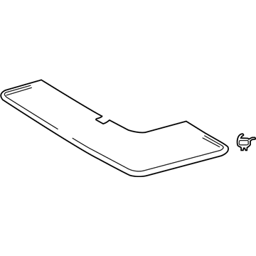 Dodge 5134006AA Seal