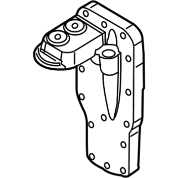Ram 68291938AA Adapter