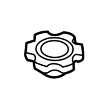 Ram 68003321AA Filler Cap