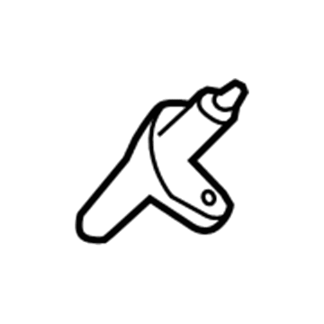 Dodge 4892109AA Tensioner