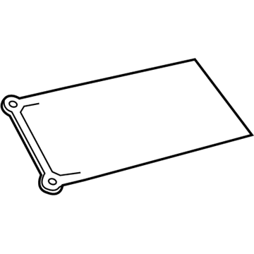 Chrysler 4792088AB Valve Cover Gasket