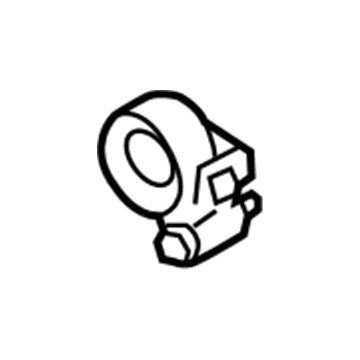 Dodge 4663515AD Tension Pulley