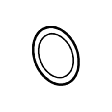 Chrysler Timing Cover Gasket - 4483443