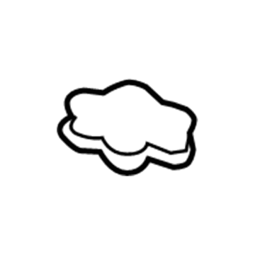 Dodge 53022221AA Filler Cap