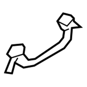 Jeep QY62HDAAE Grip Handle