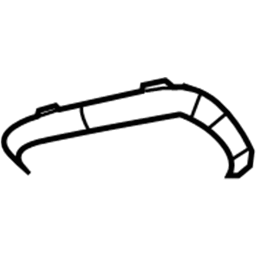 Jeep 5183445AA Dome Lamp