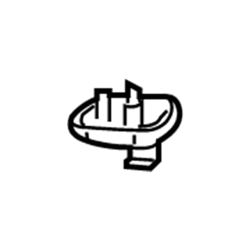 Jeep 1DR31HDAAA Holder