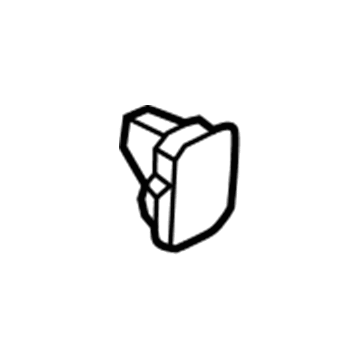 Ram 5LX50JXWAA Hole Cover