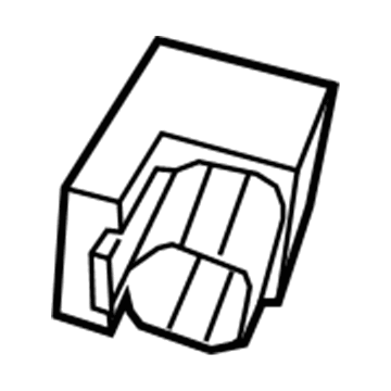 Chrysler 68605049AA Occupant Sensor