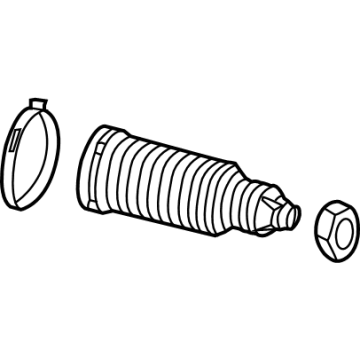 Ram Rack and Pinion Boot - 68665817AA