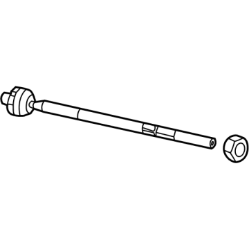 Ram 1500 Drag Link - 68665810AA