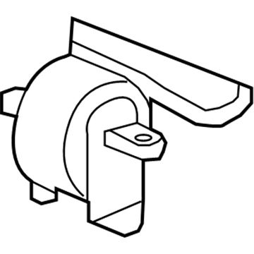 Dodge Journey Transmission Mount - 4766474AD