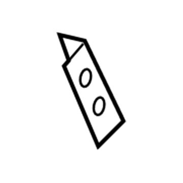 Dodge 5290364AC Heat Shield