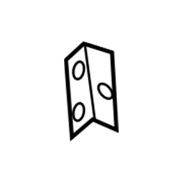 Dodge 5290328AC Heat Shield