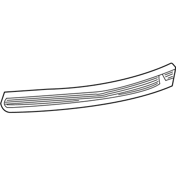 Chrysler 4805380AB Reinforcement