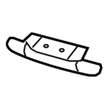 Jeep 4589111AE Latch