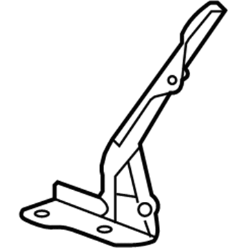 Dodge 4865638AD Hinge