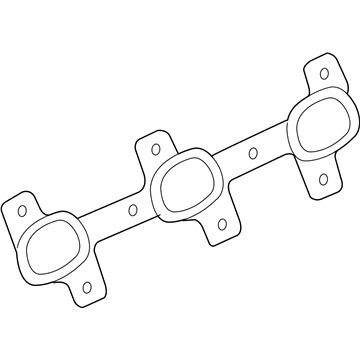 Ram 53013932AB Exhaust Manifold Gasket