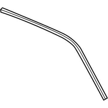 Dodge 55277035AB Upper Seal