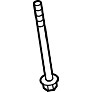 Chrysler 6508985AA Oil Pan Bolt