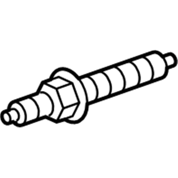 Dodge 6505653AA Motor Mount Stud