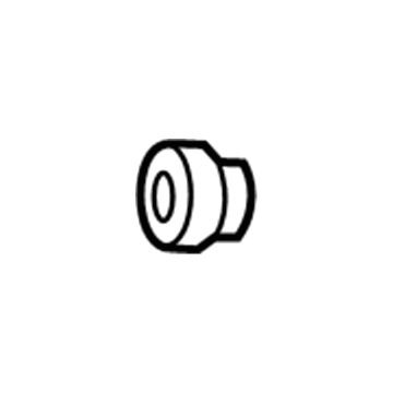 Chrysler 4616380 Strut Rod Outer Bushing