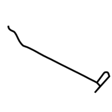 Dodge 55275850AB Latch Rod