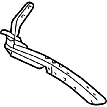 Dodge 4589178AA Hinge