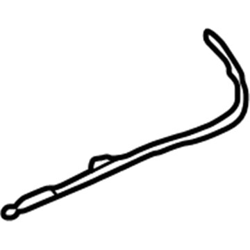 Dodge 55275849AA Release Cable