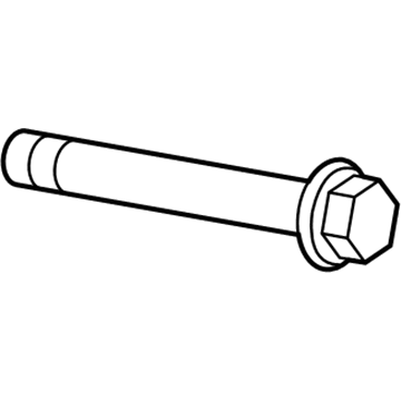 Dodge 6102225AA Starter Bolt